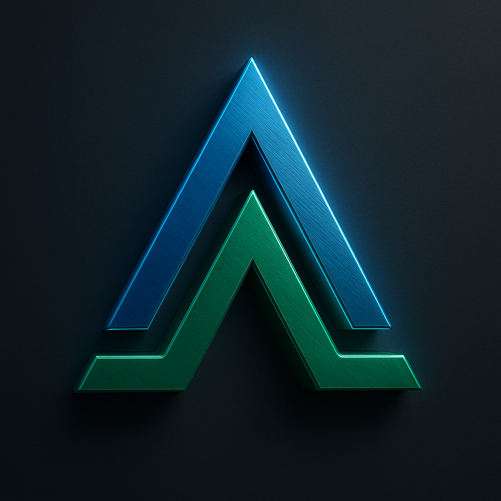 Ícone Avia 3D